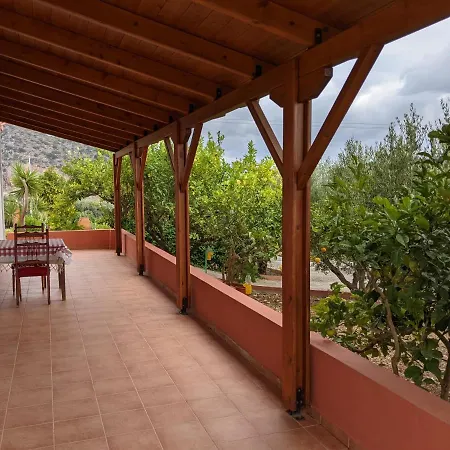 House Of Polymnia Holiday home Sissi (Crete)