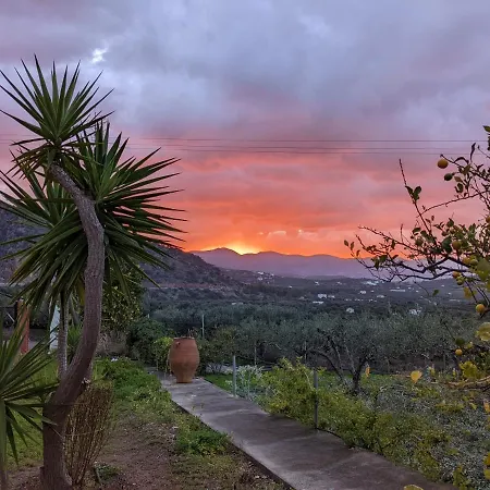 Holiday home House Of Polymnia Sissi (Crete)