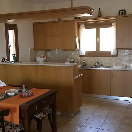 House Of Polymnia Holiday home *