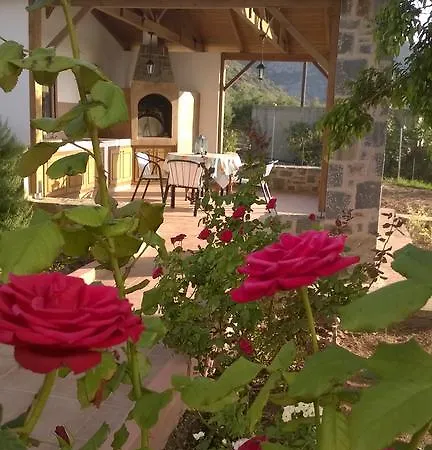 Holiday home House Of Polymnia *