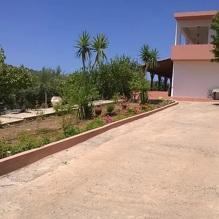 House Of Polymnia Sissi (Crete)