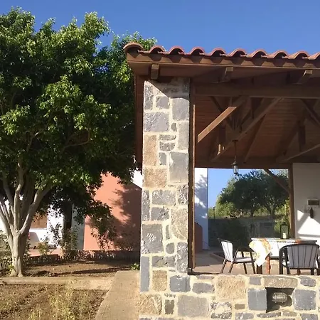 House Of Polymnia Sissi (Crete)